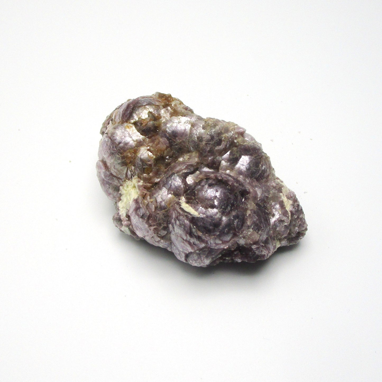 Botryoidal Lepidolite