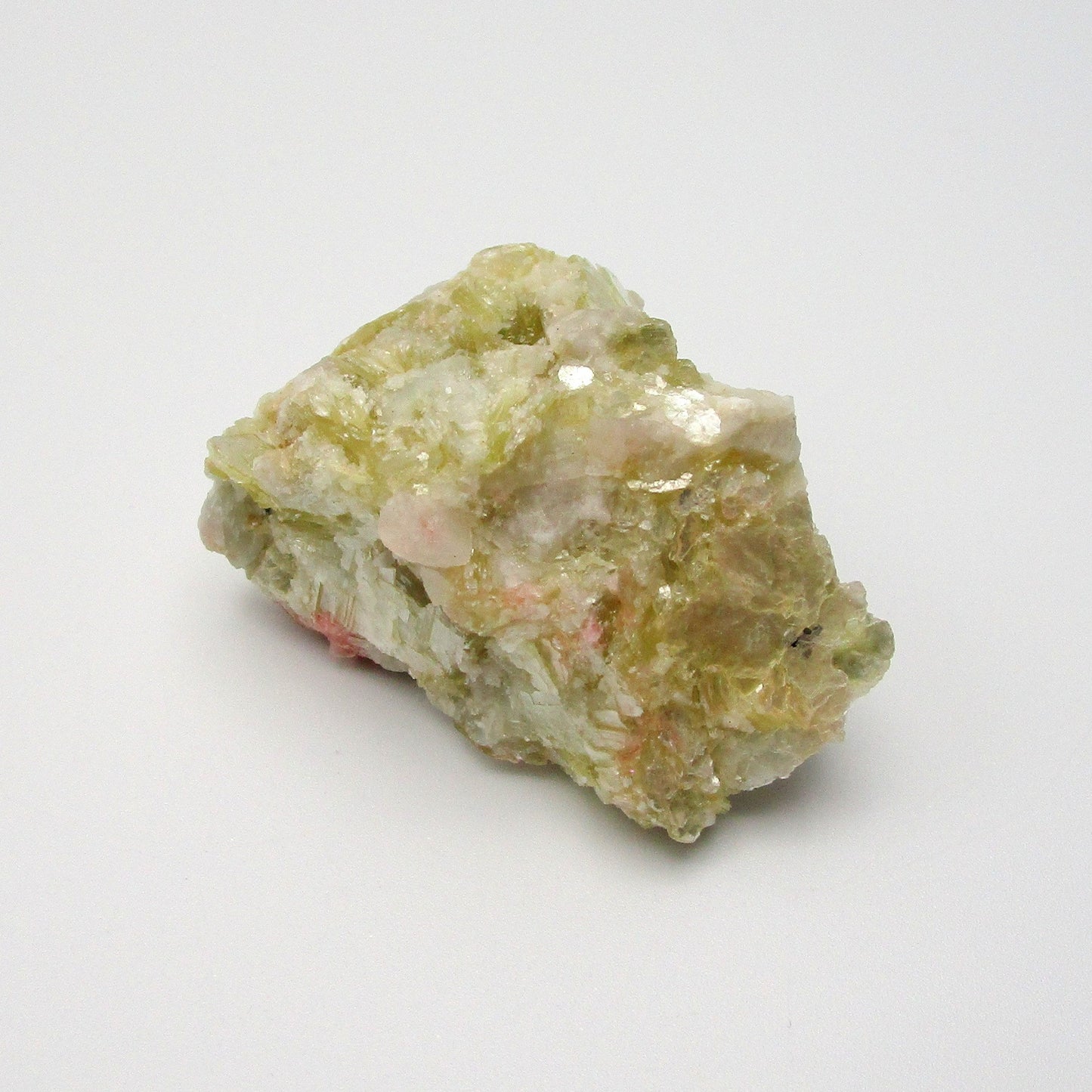 Golden Star Lepidolite