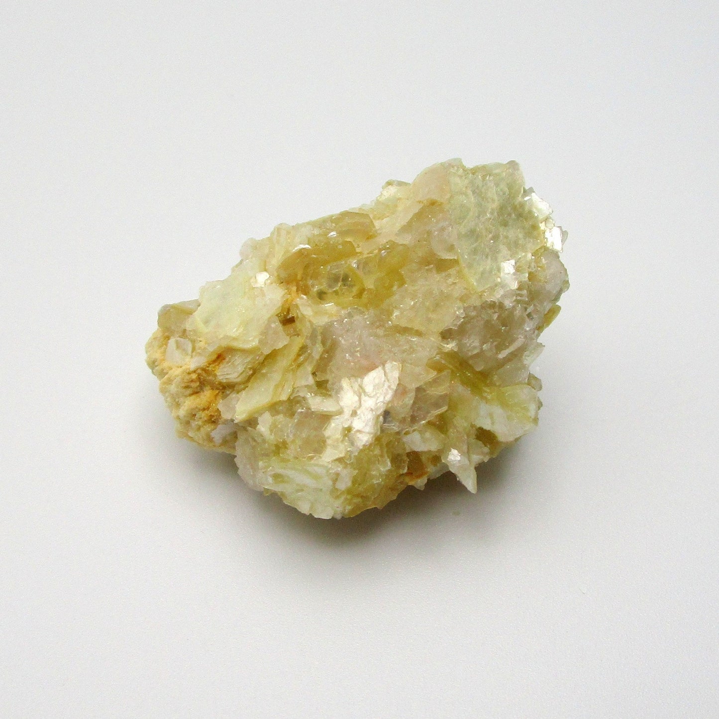 Golden Star Lepidolite