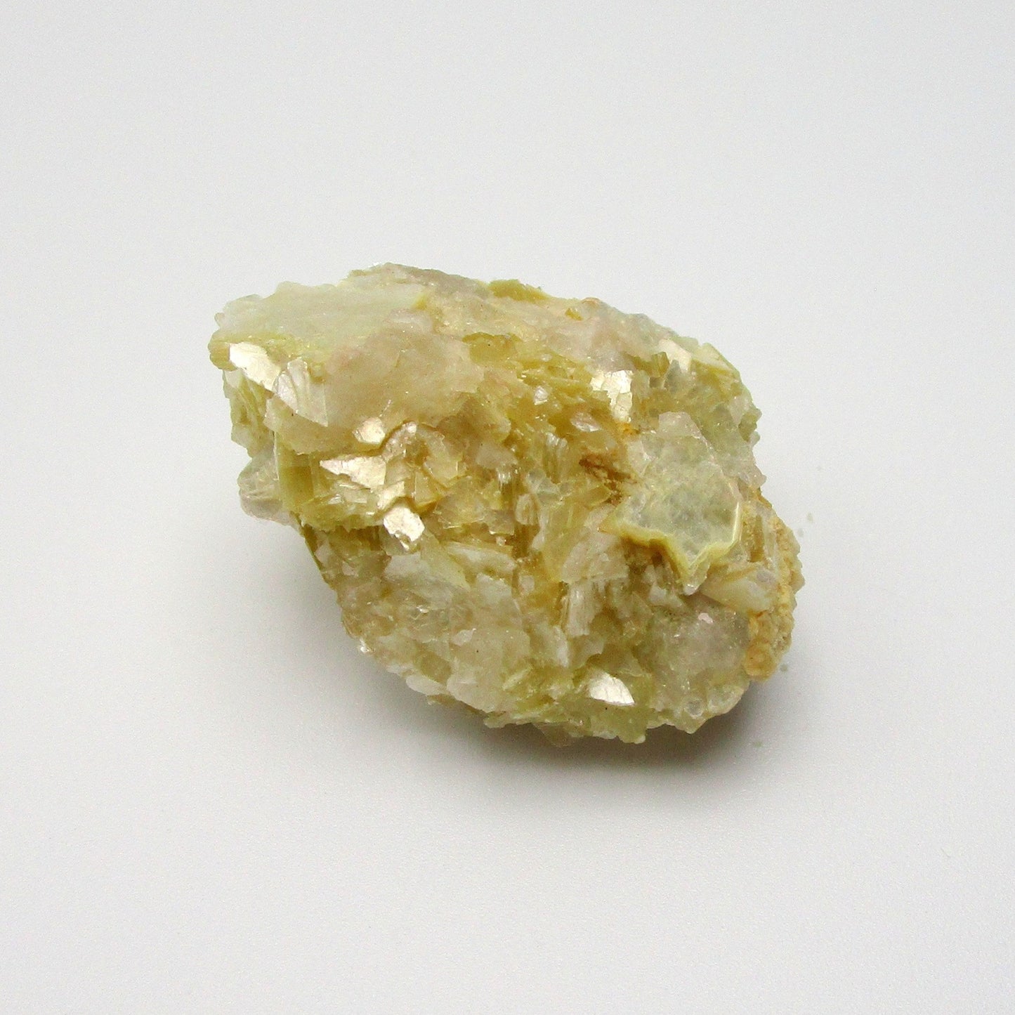 Golden Star Lepidolite