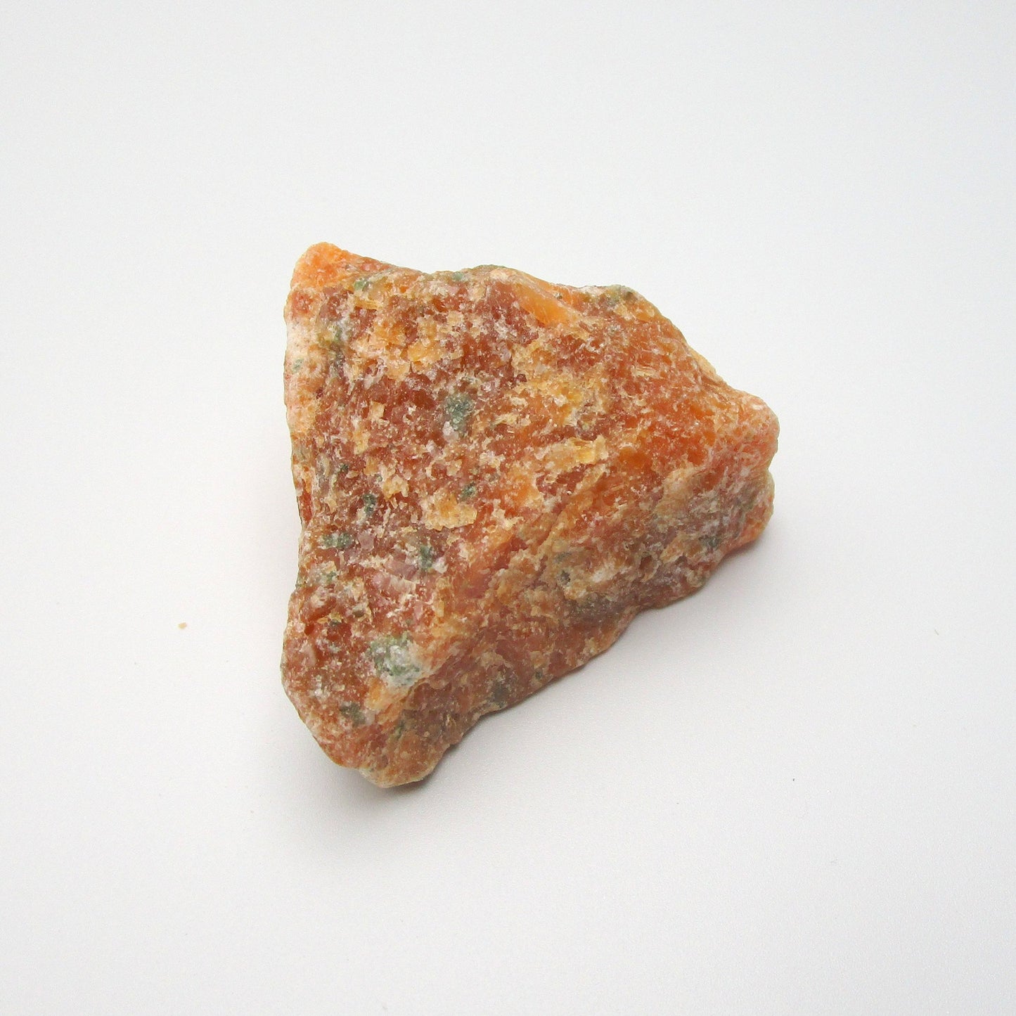 Orange Calcite