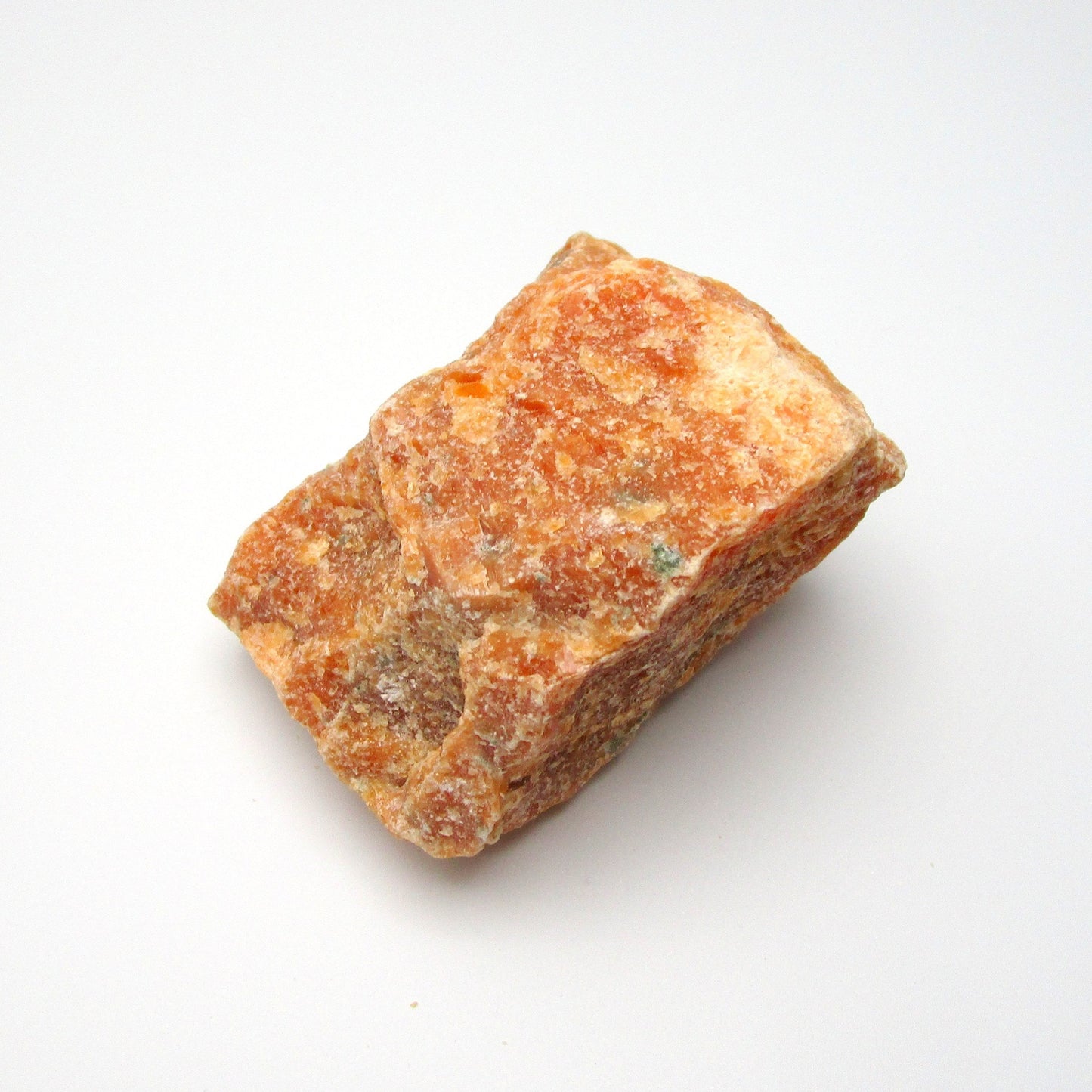 Orange Calcite