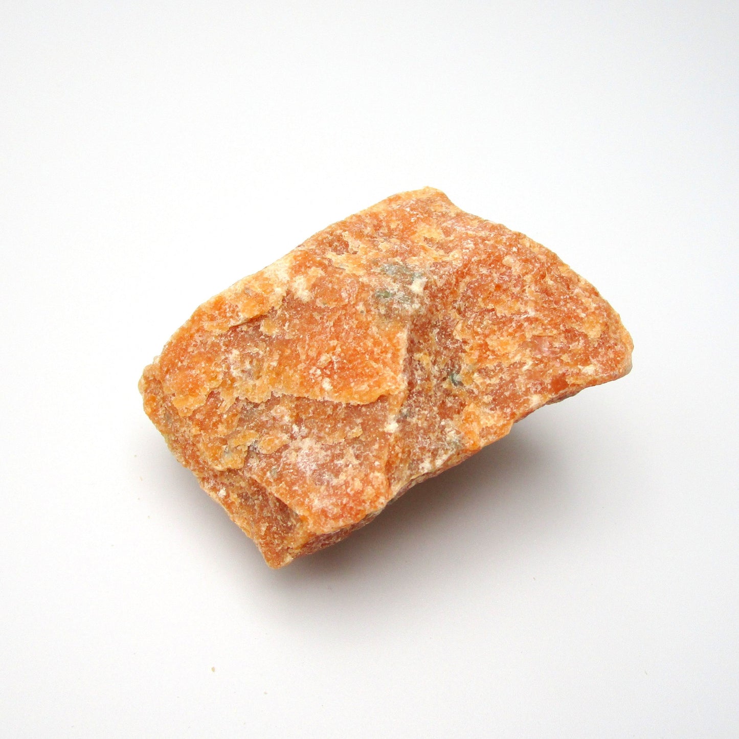 Orange Calcite