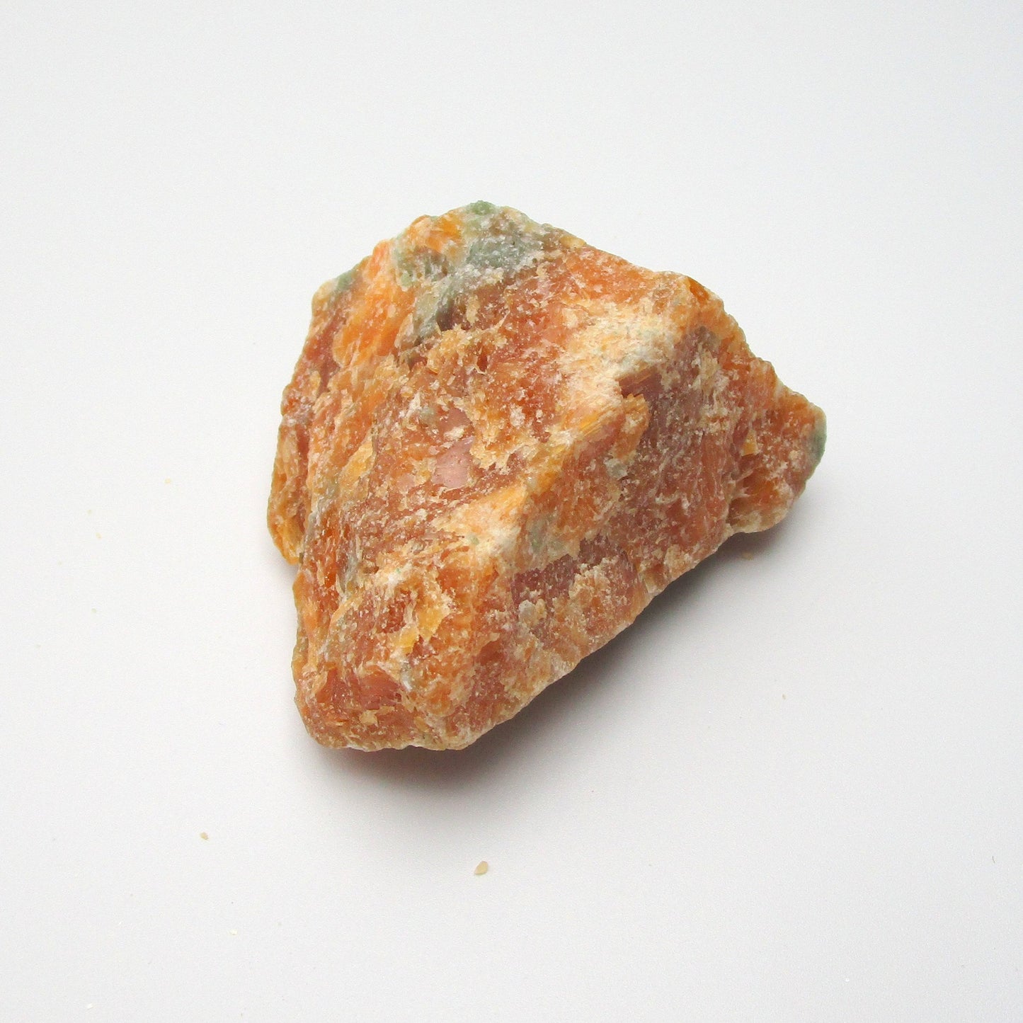 Orange Calcite