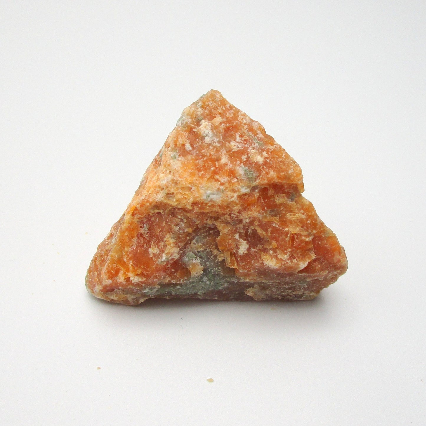 Orange Calcite