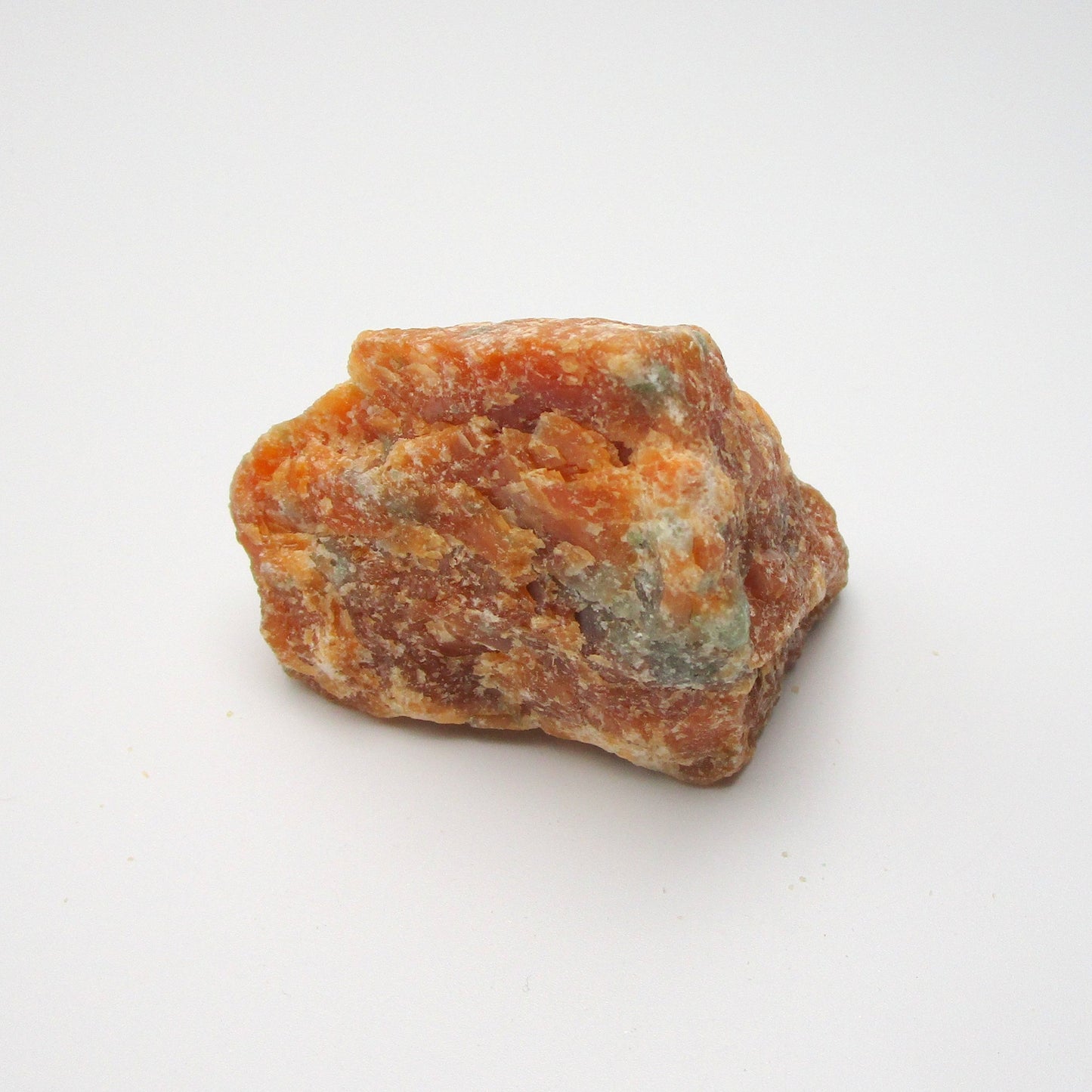 Orange Calcite