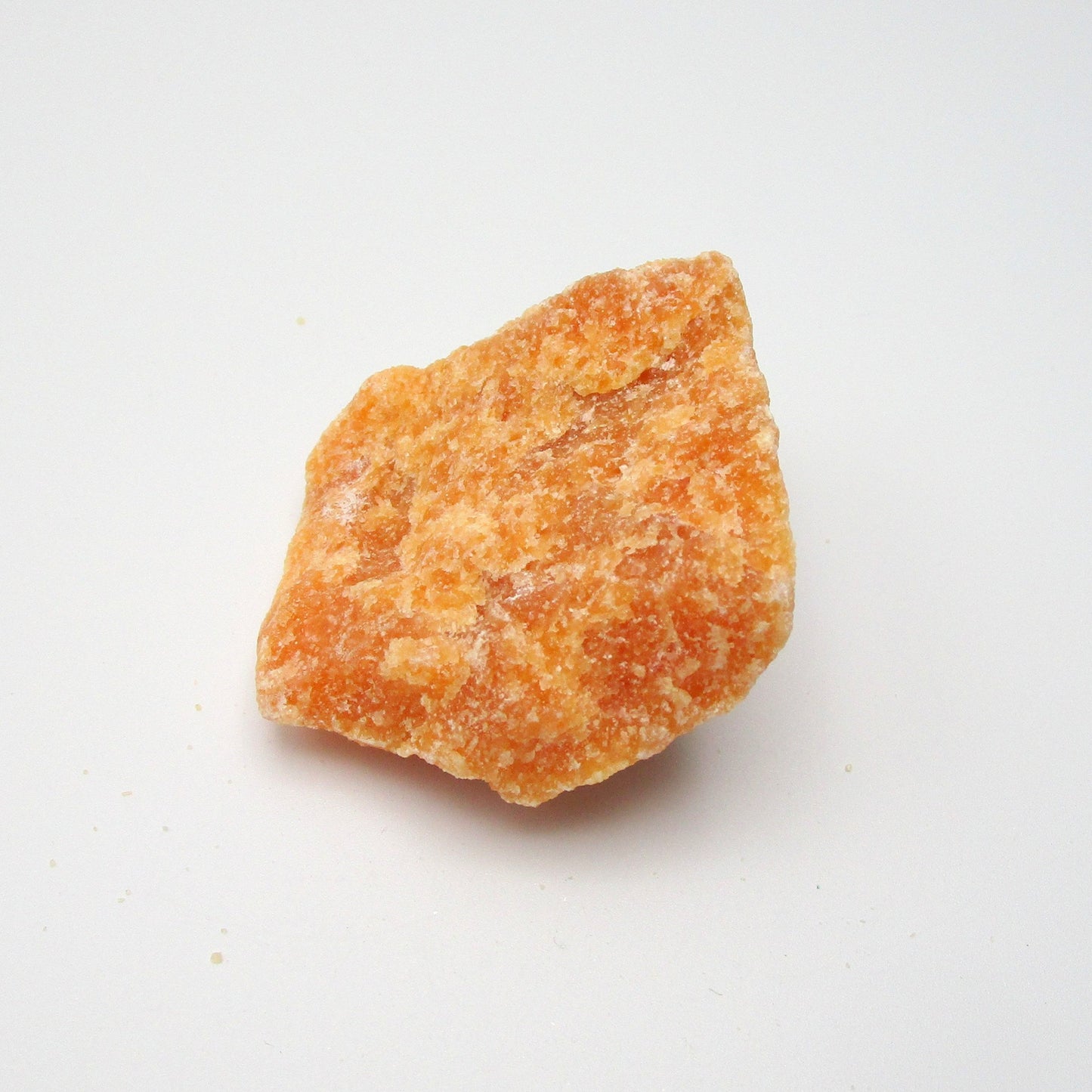 Orange Calcite