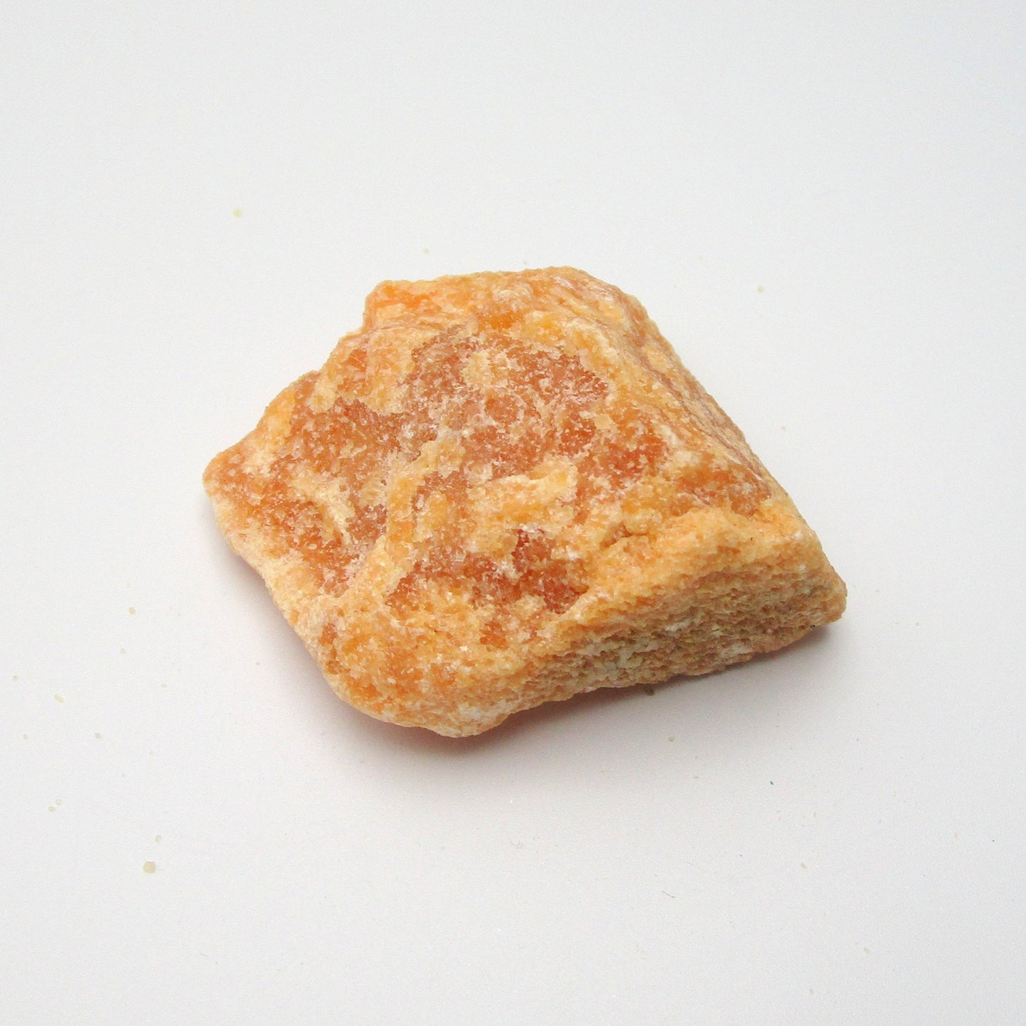 Orange Calcite