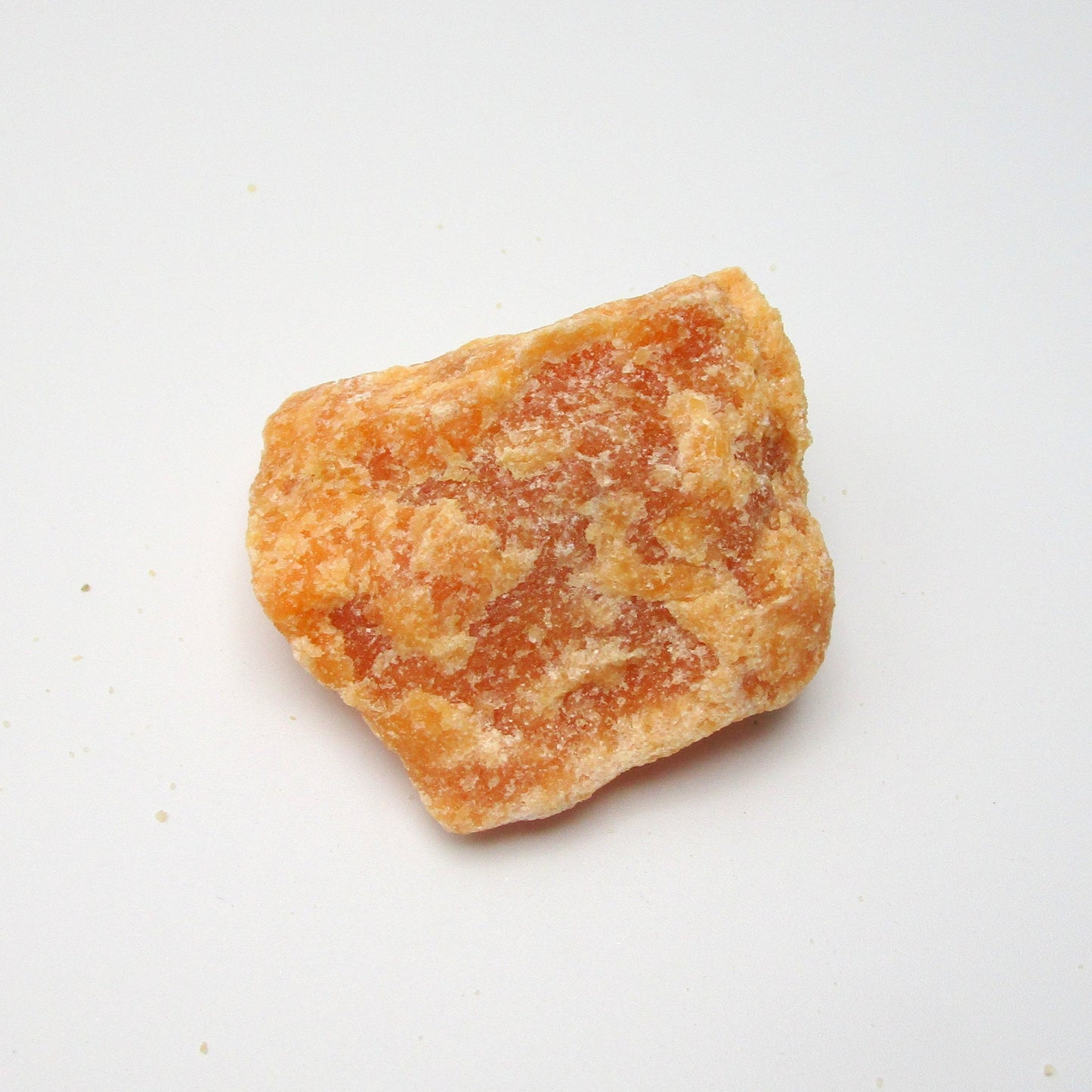 Orange Calcite