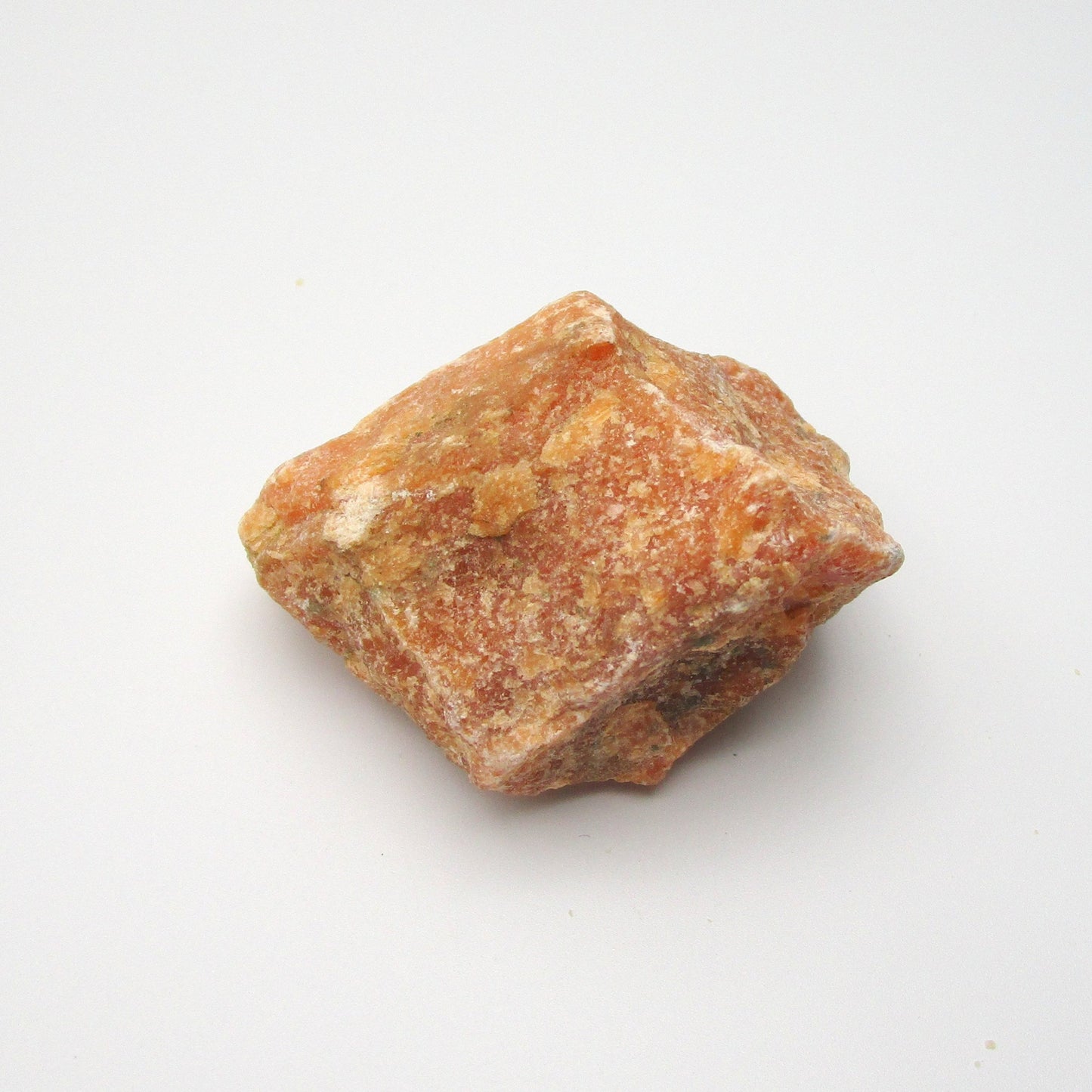 Orange Calcite