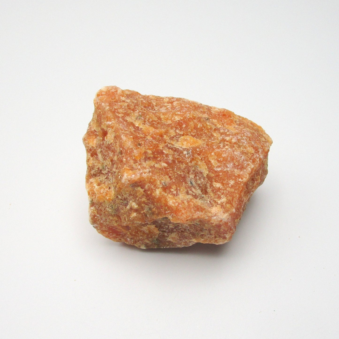 Orange Calcite