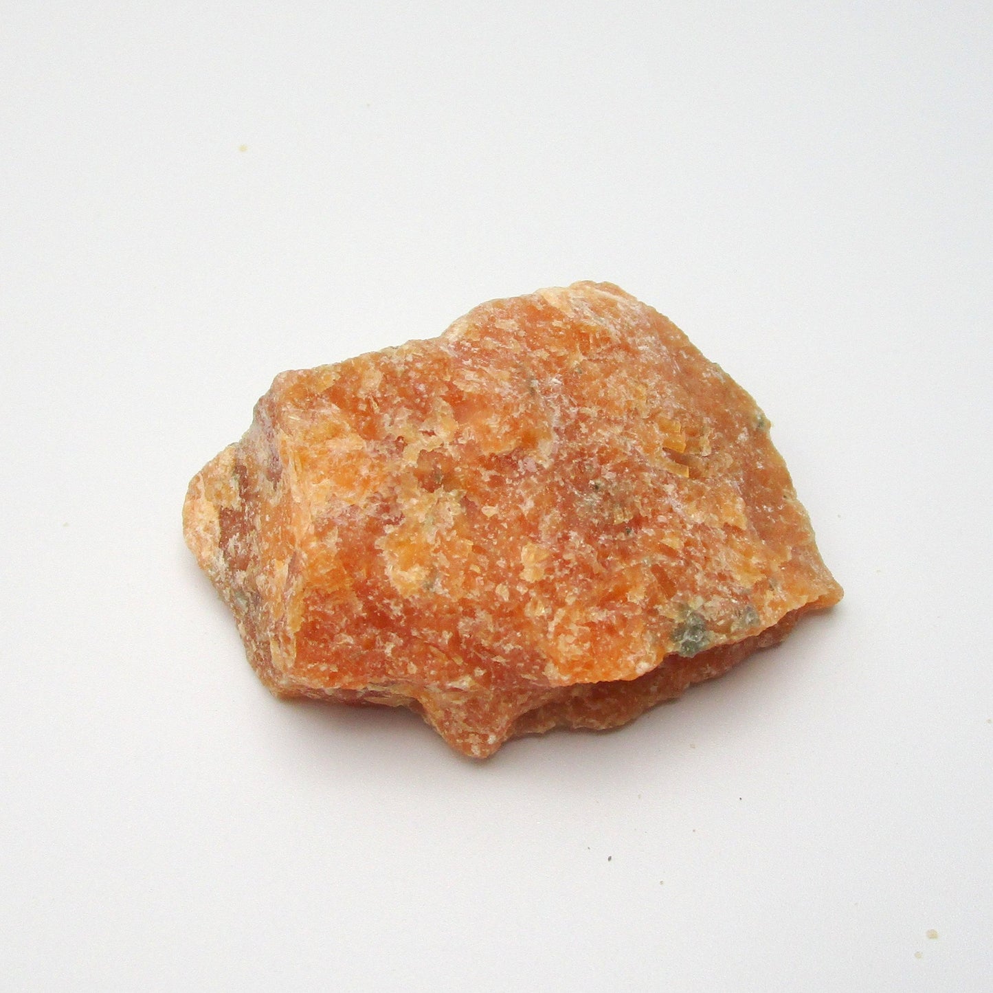 Orange Calcite