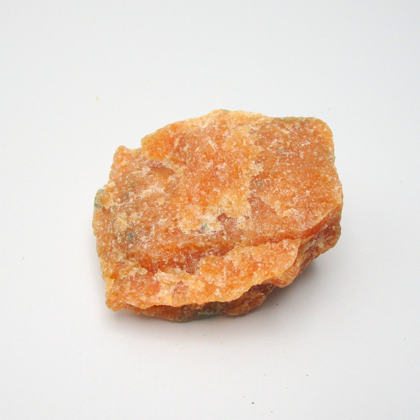 Orange Calcite