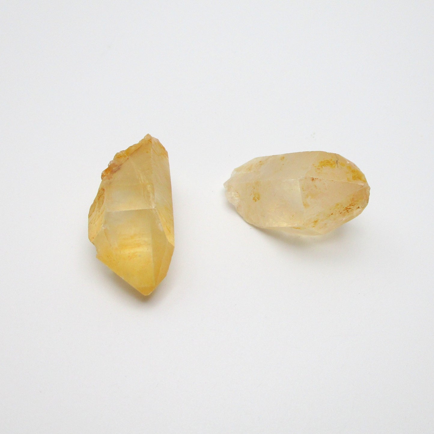 Tangerine Quartz