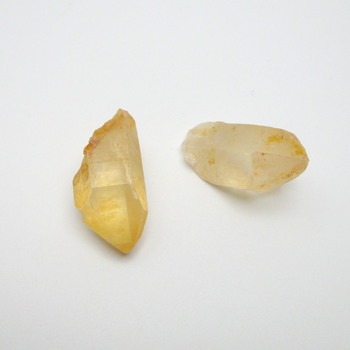 Tangerine Quartz