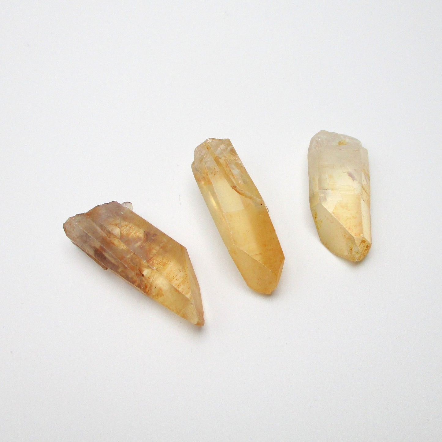 Tangerine Quartz