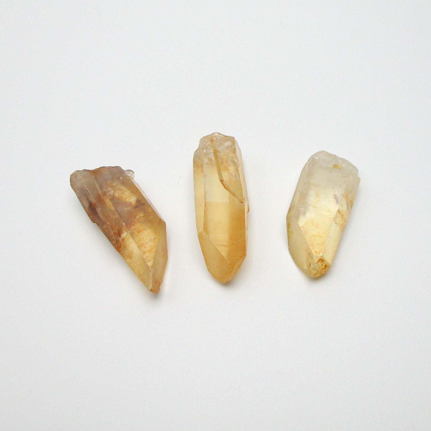 Tangerine Quartz