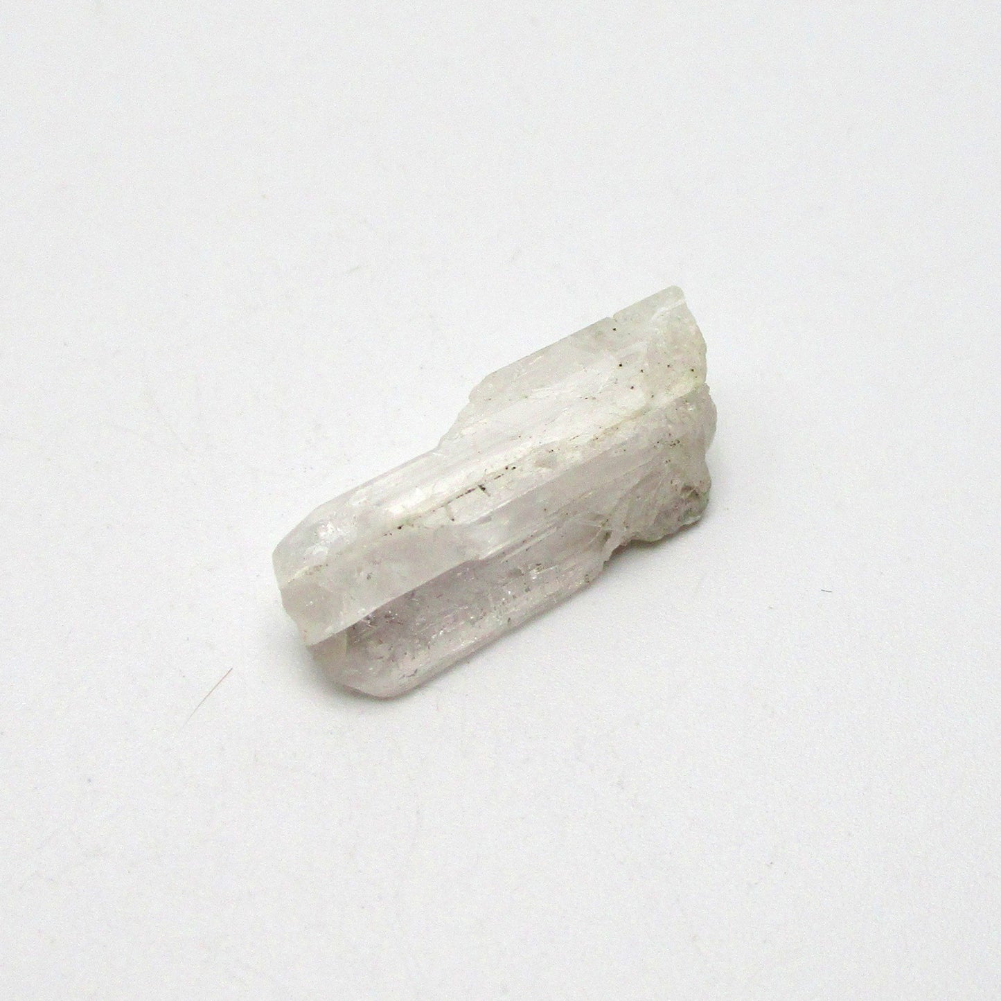 Elongate Rocks Danburite Crystal | Classic Elongated Point | Crystal Cave Rocks