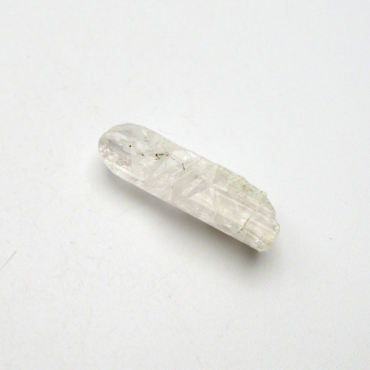 Elongate Rocks Danburite Crystal | Classic Elongated Point | Crystal Cave Rocks