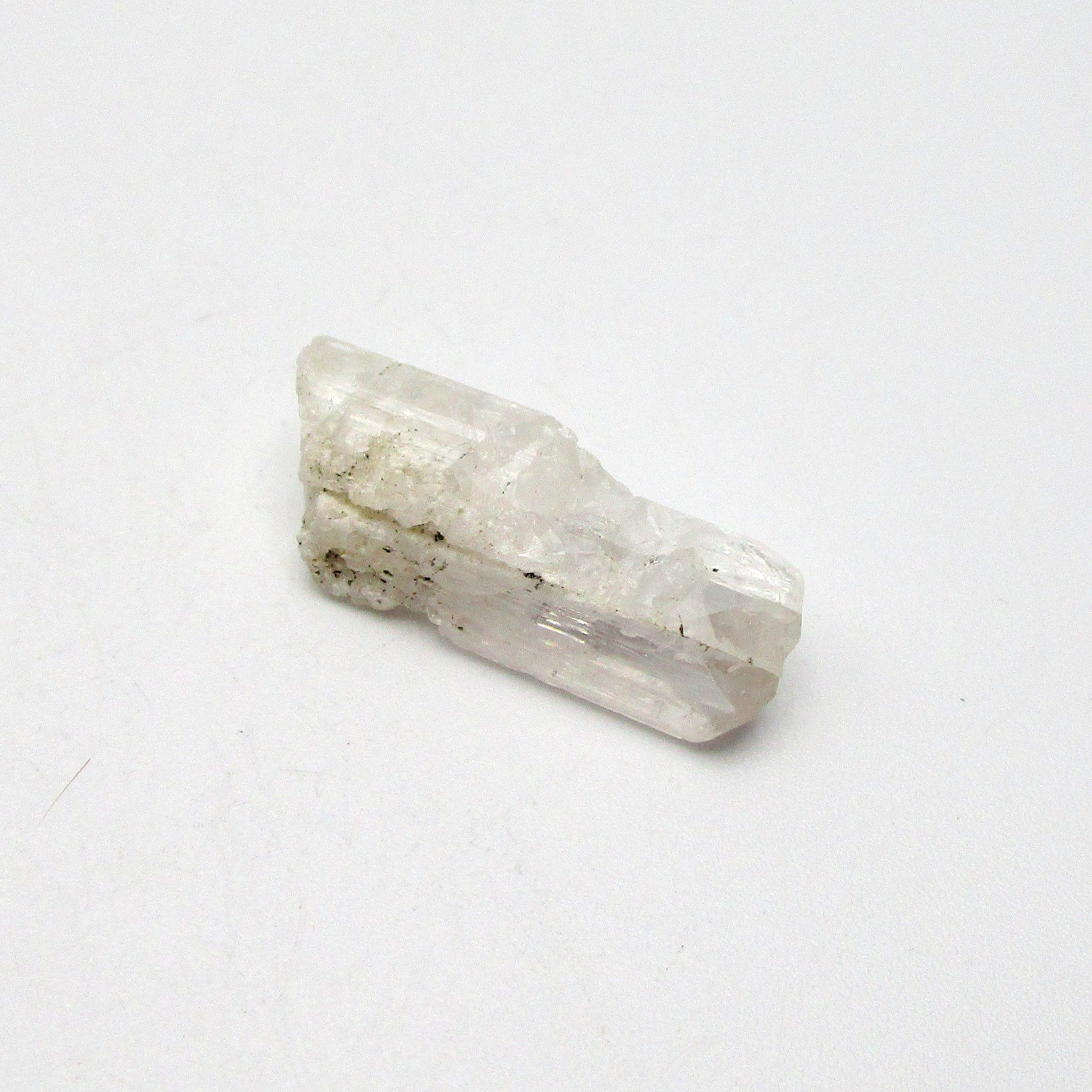 Elongate Rocks Danburite Crystal | Classic Elongated Point | Crystal Cave Rocks
