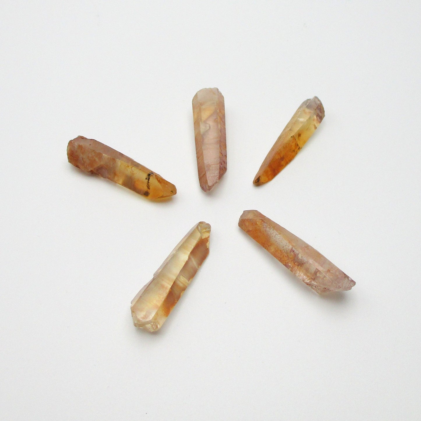 Tangerine Quartz