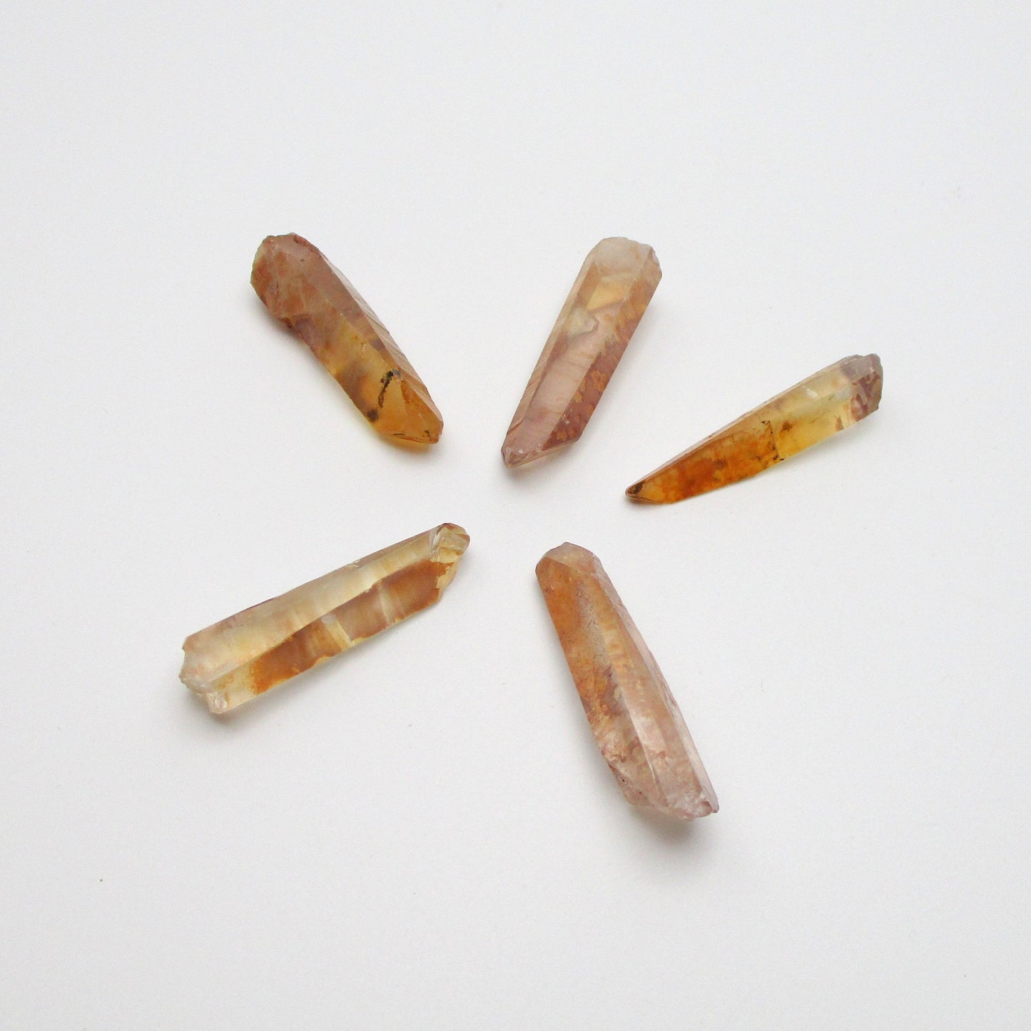 Tangerine Quartz