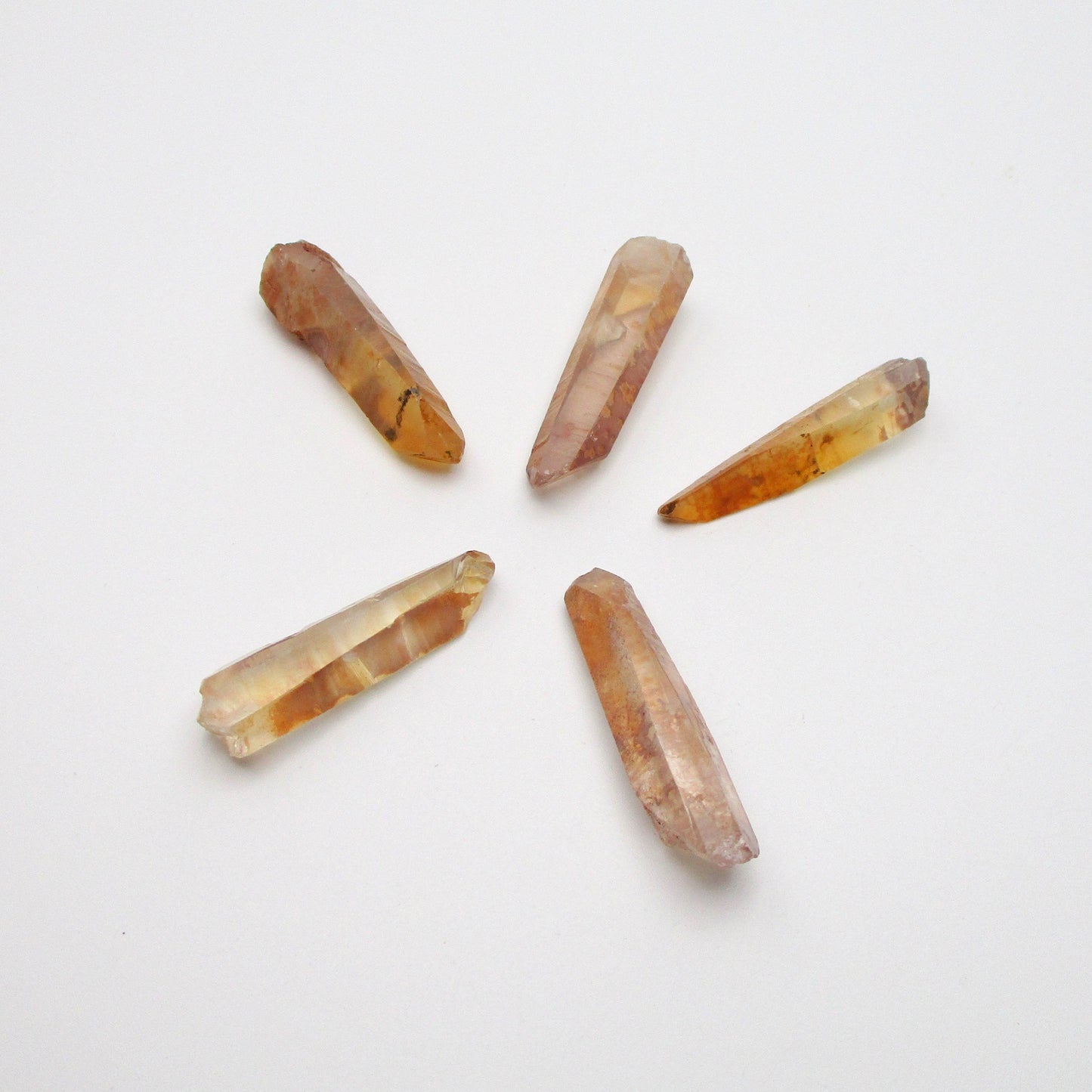 Tangerine Quartz