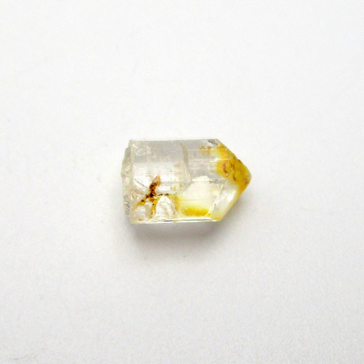 Silver Topaz