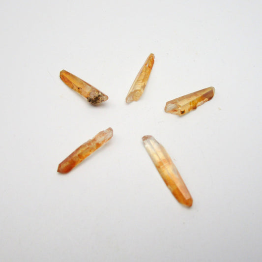 Tangerine Quartz