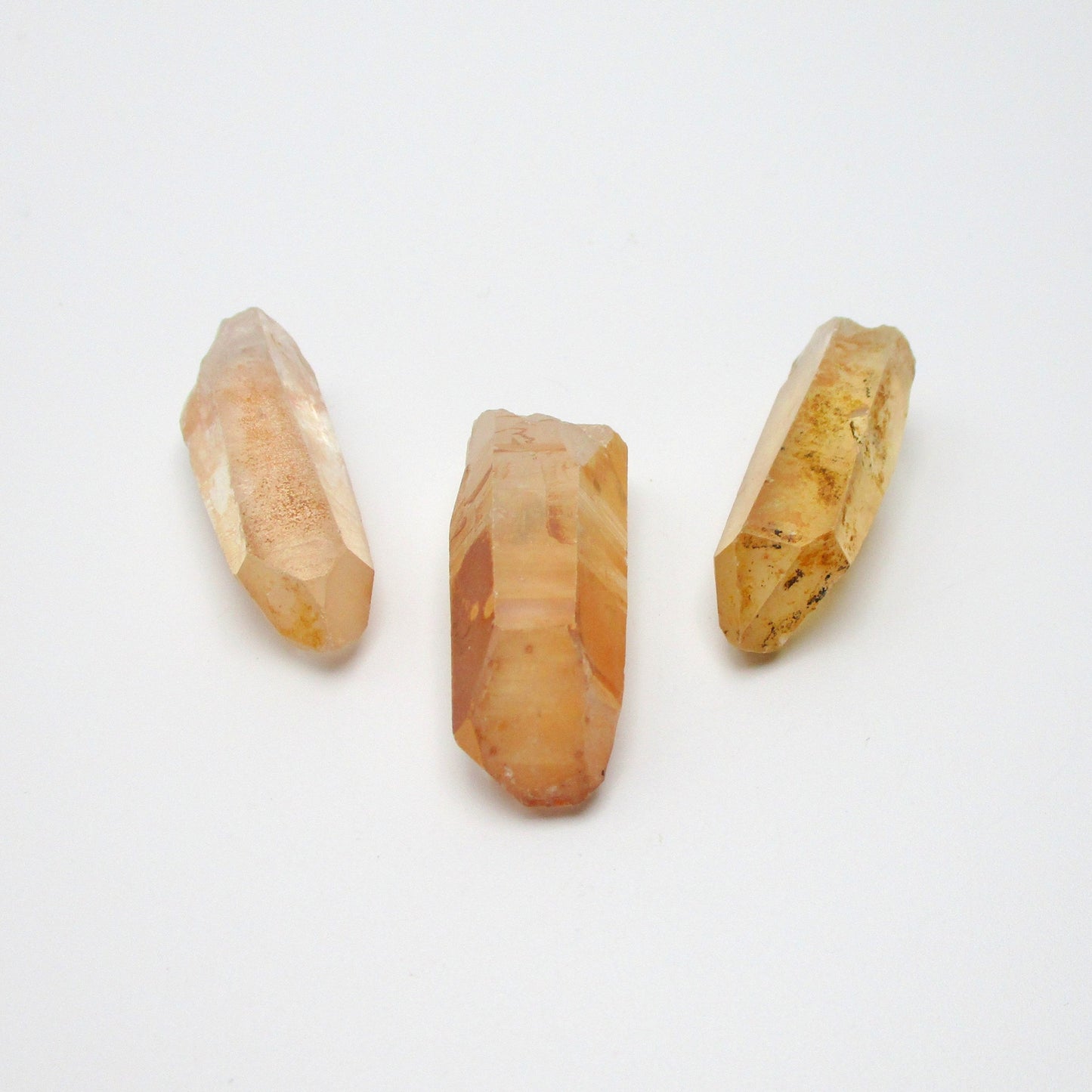 Tangerine Quartz