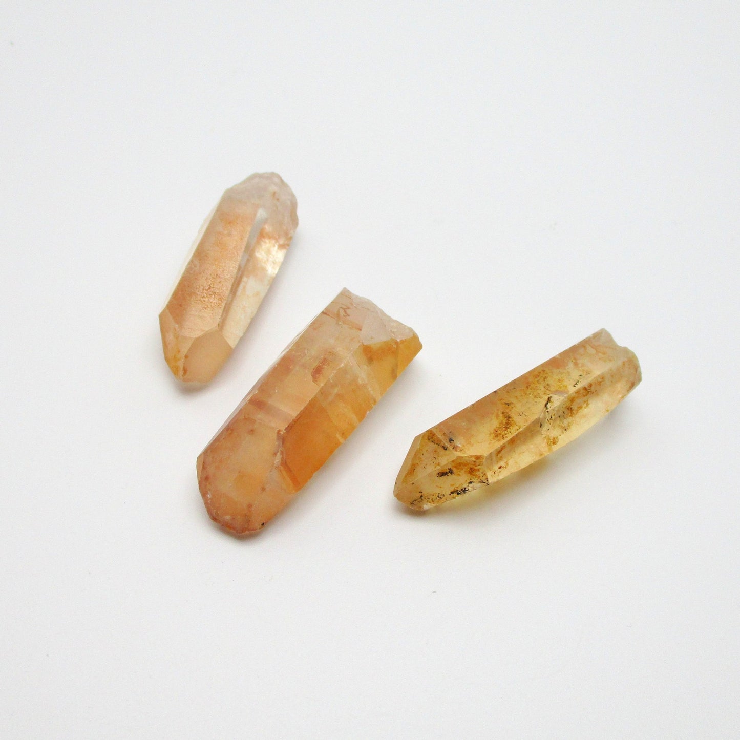 Tangerine Quartz