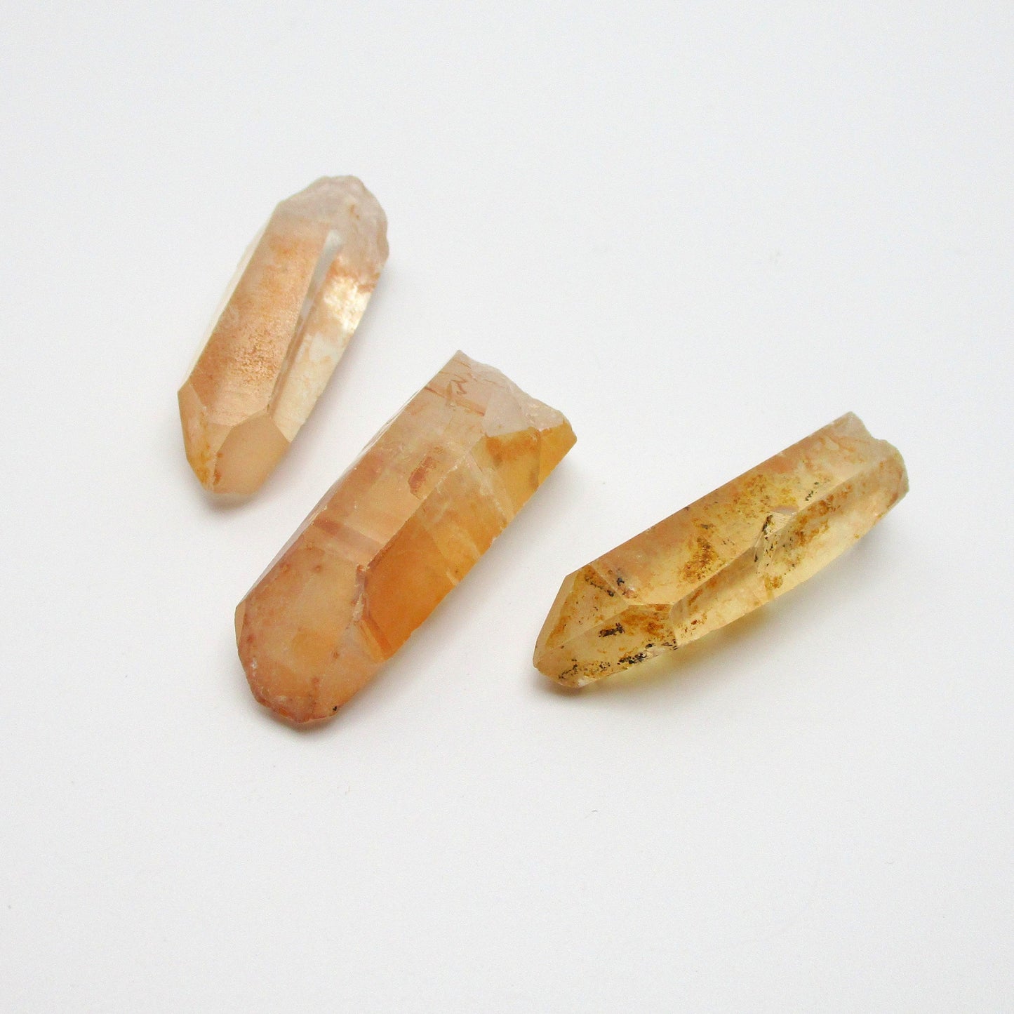 Tangerine Quartz