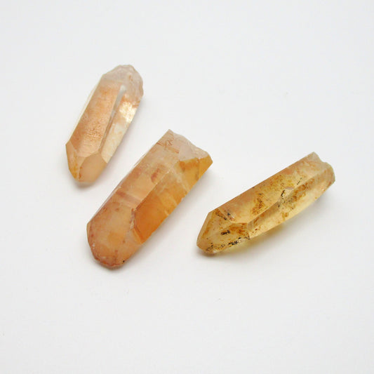 Tangerine Quartz