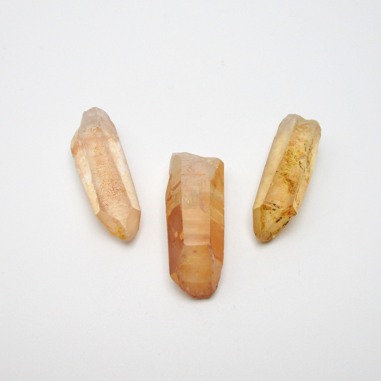 Tangerine Quartz