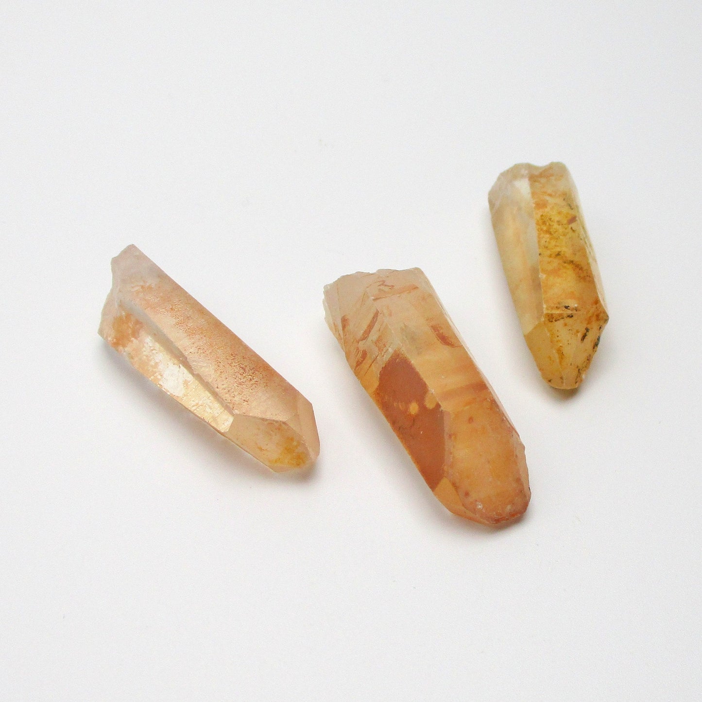 Tangerine Quartz