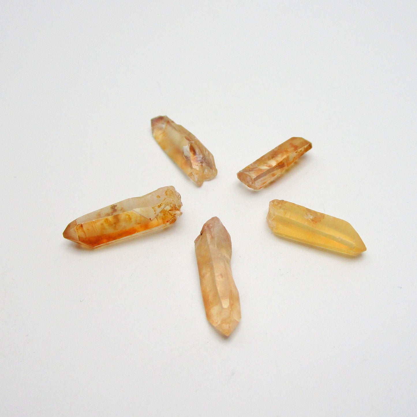 Tangerine Quartz