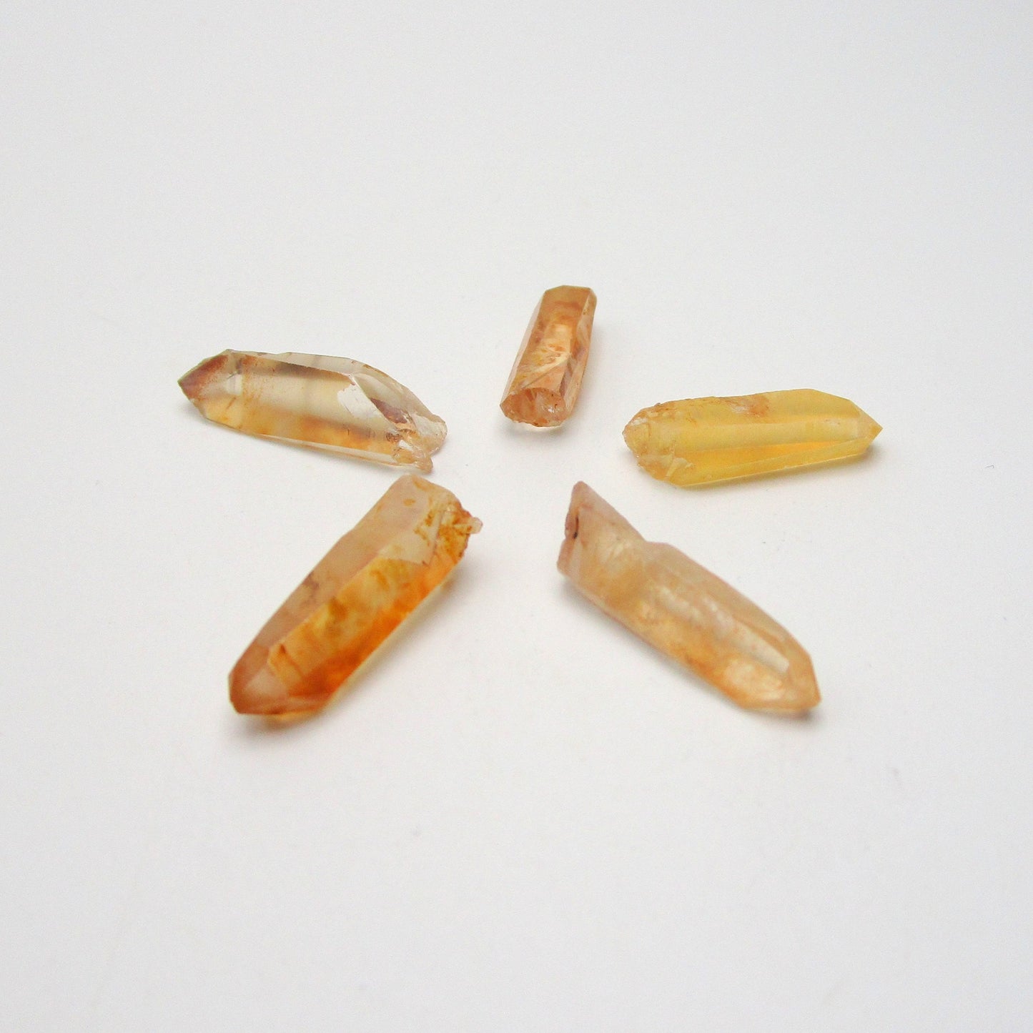 Tangerine Quartz