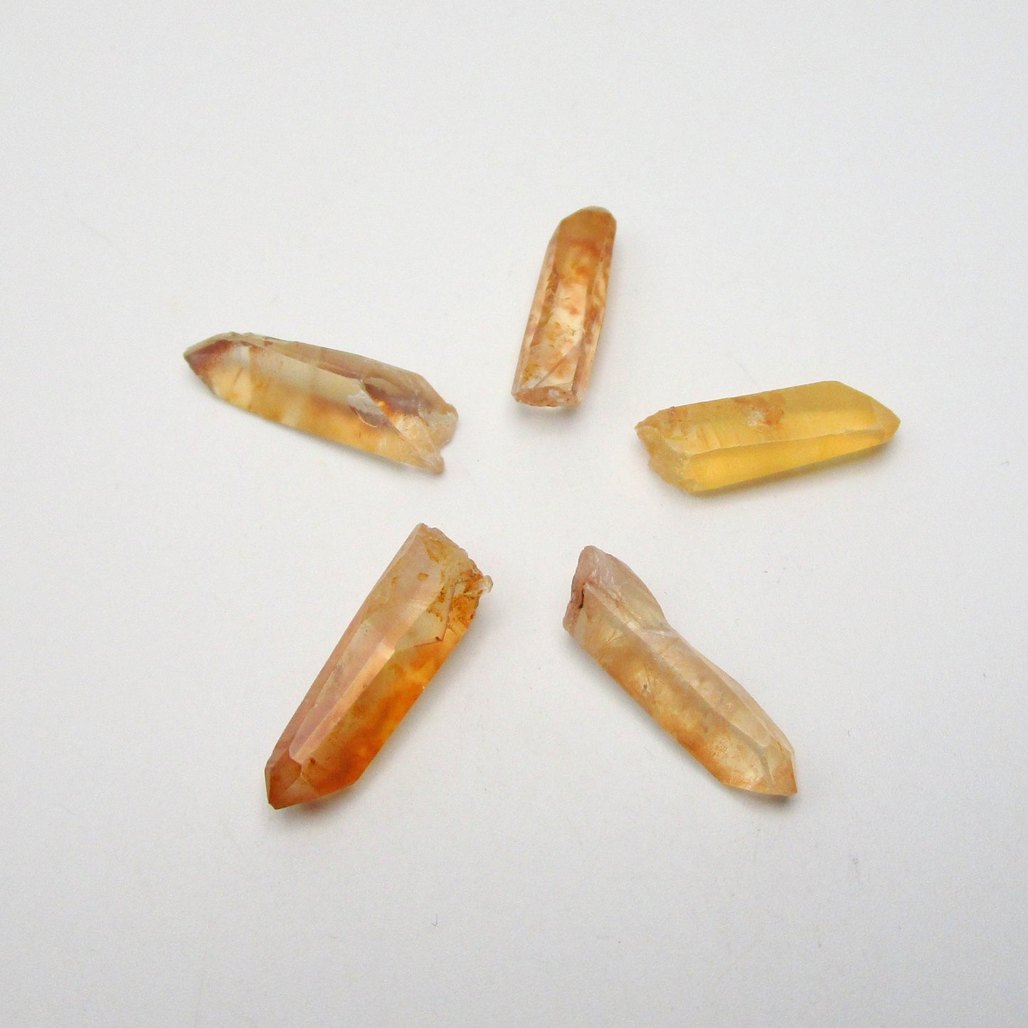 Tangerine Quartz