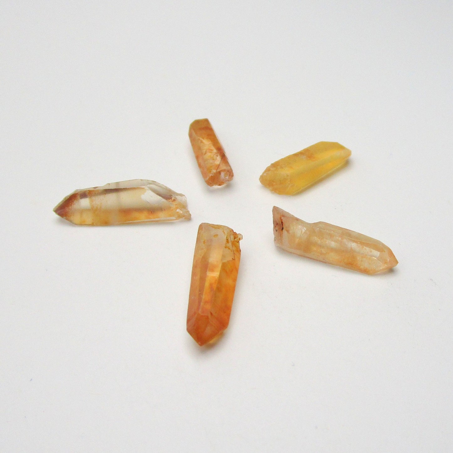 Tangerine Quartz