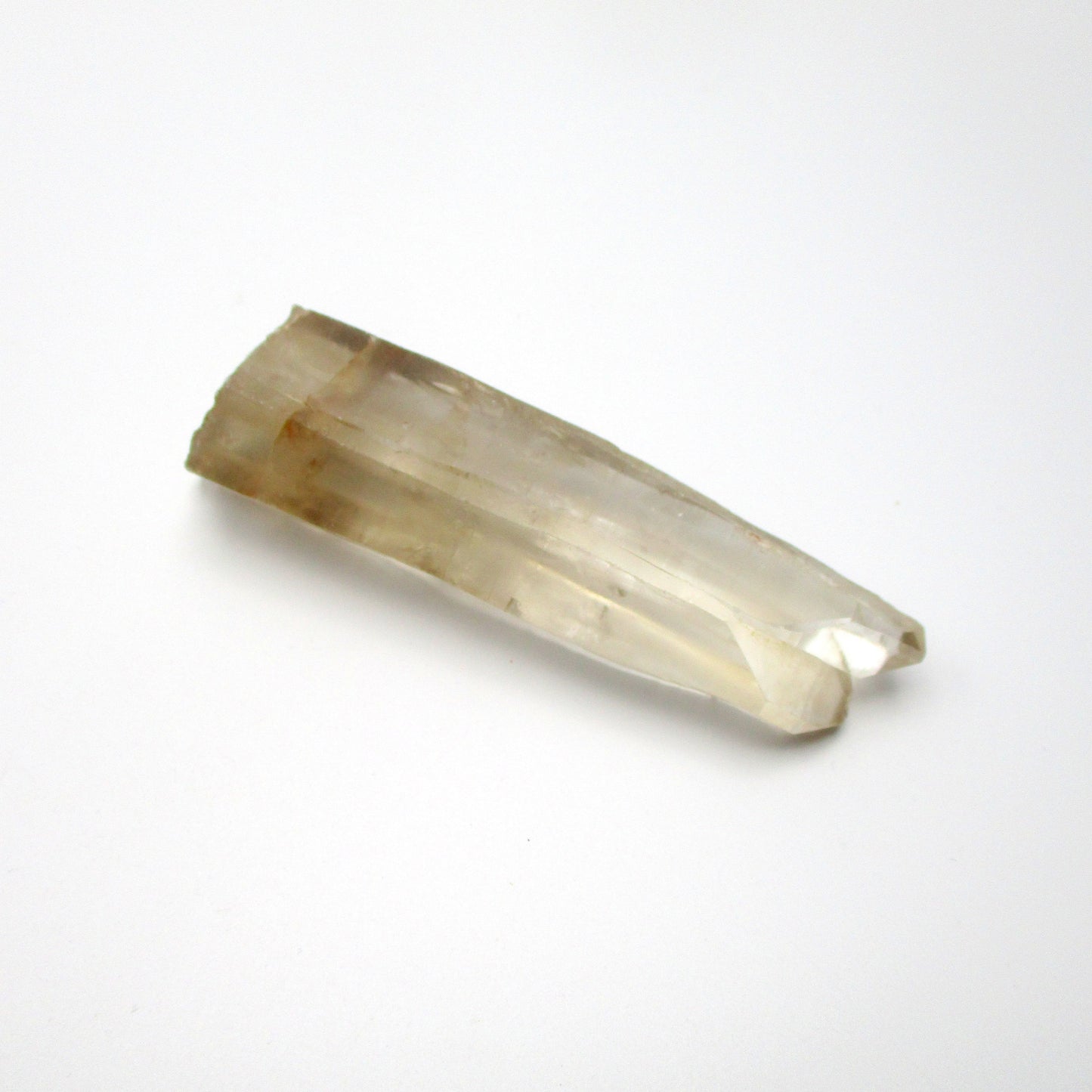 Brazilian Lemurian Quartz Point