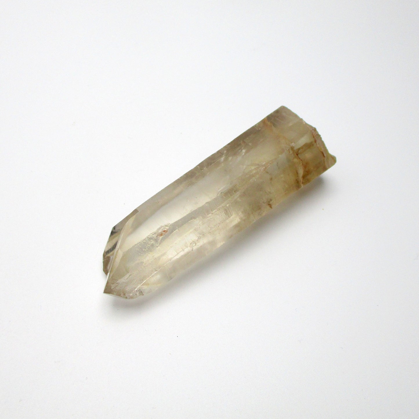 Brazilian Lemurian Quartz Point