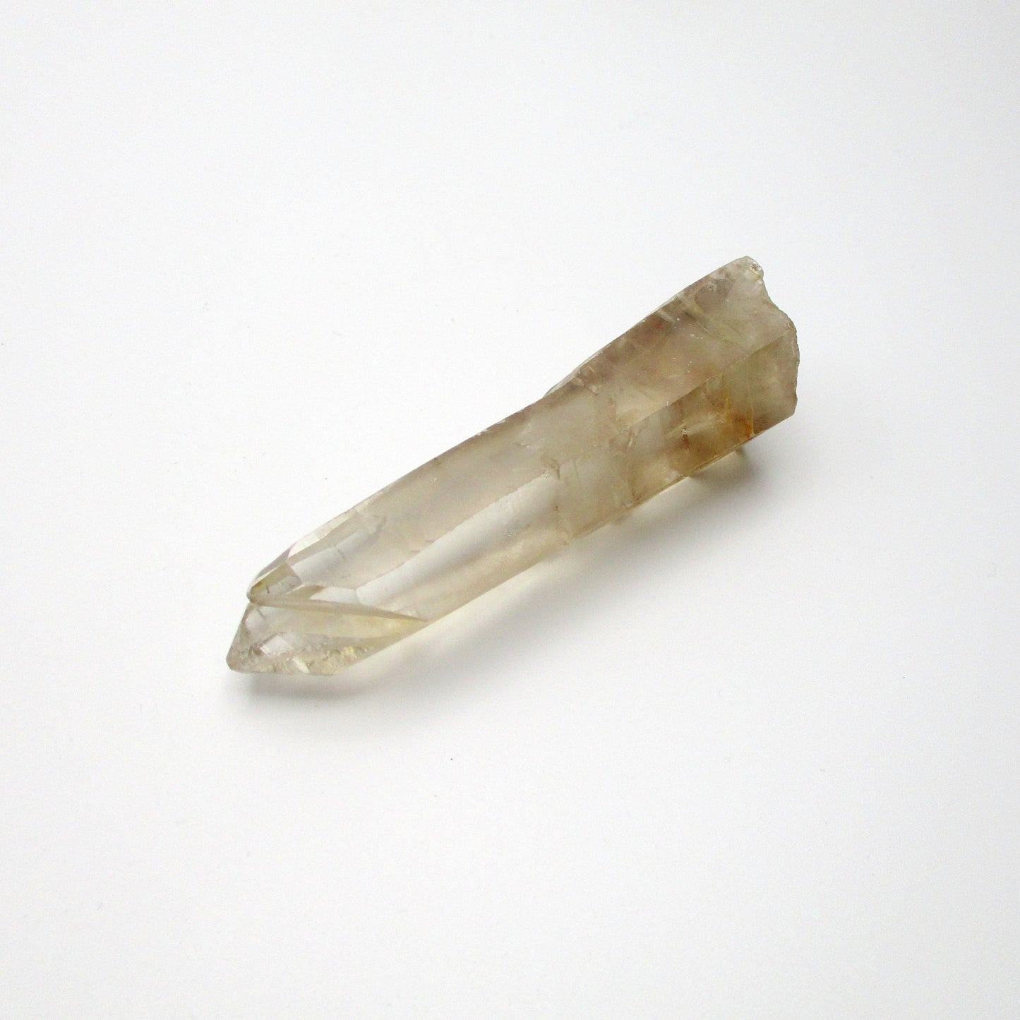 Brazilian Lemurian Quartz Point