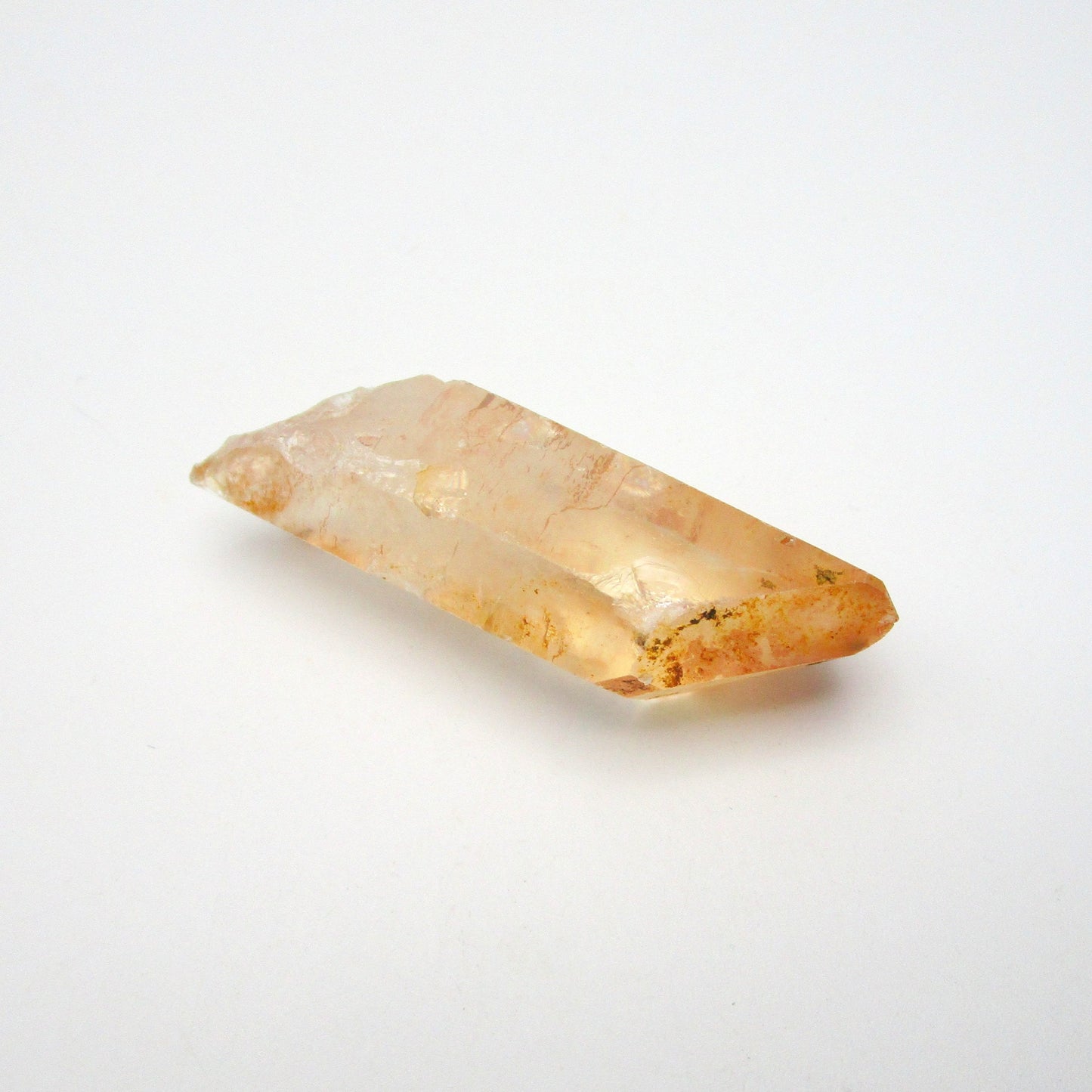 Tangerine Quartz