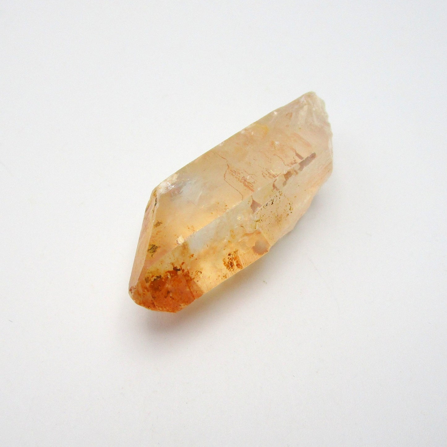 Tangerine Quartz