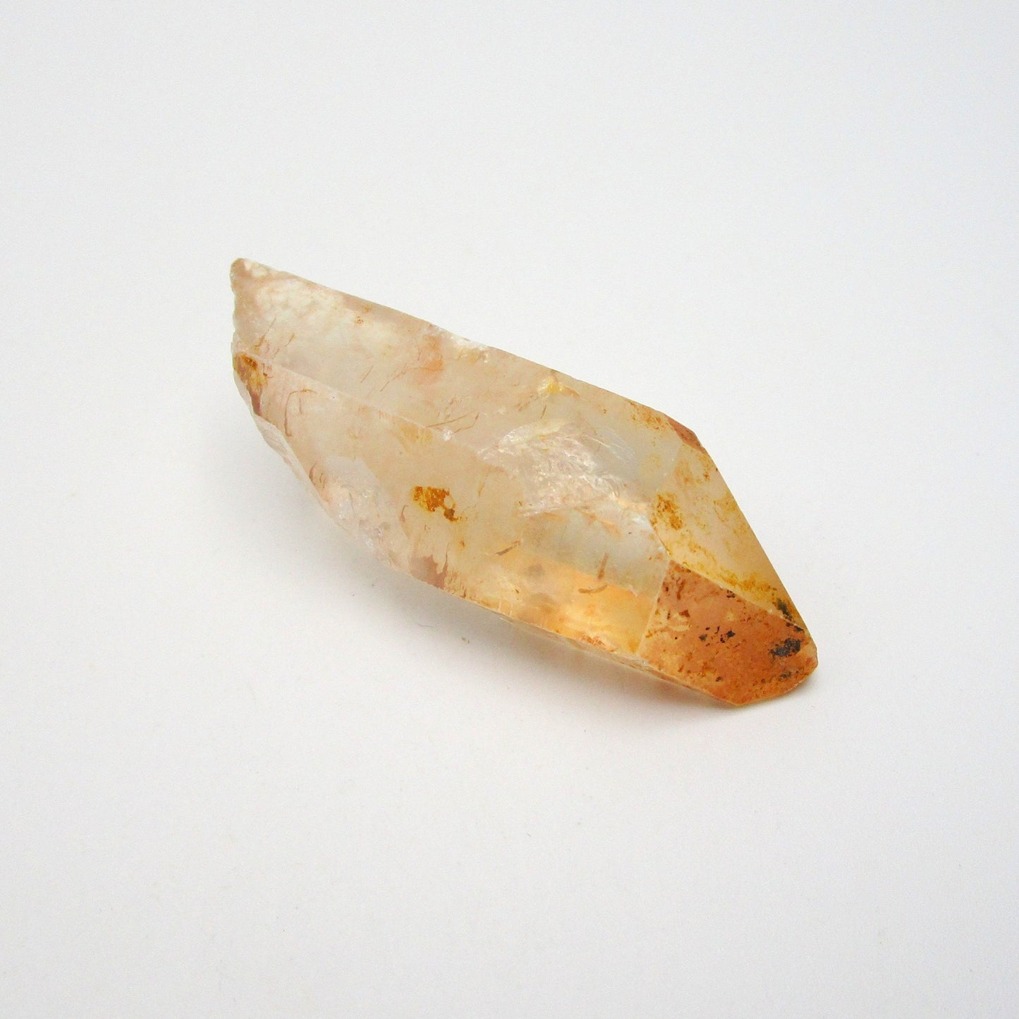 Tangerine Quartz