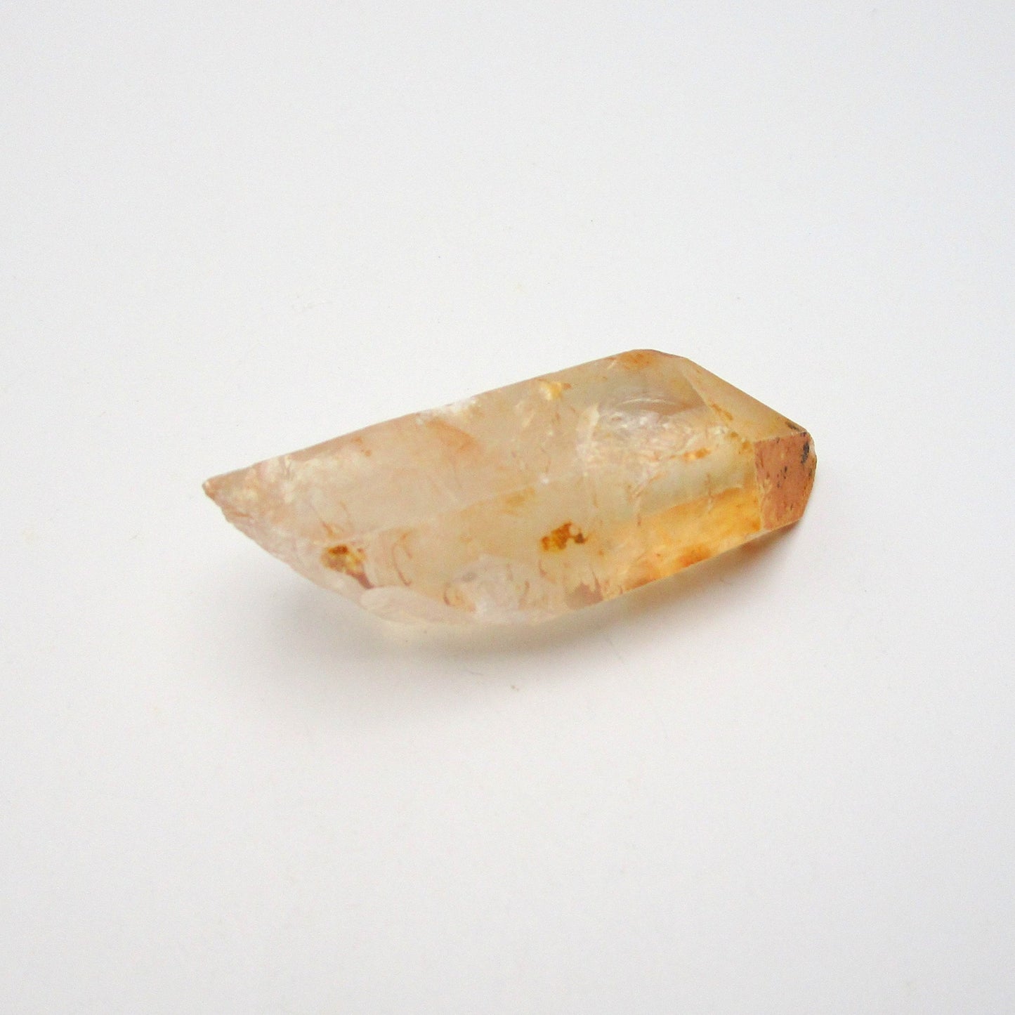 Tangerine Quartz