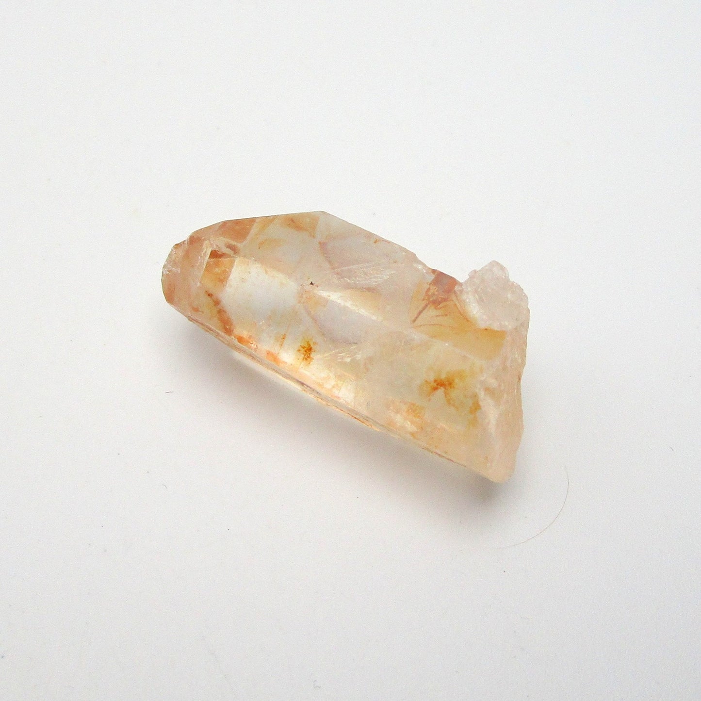 Tangerine Quartz