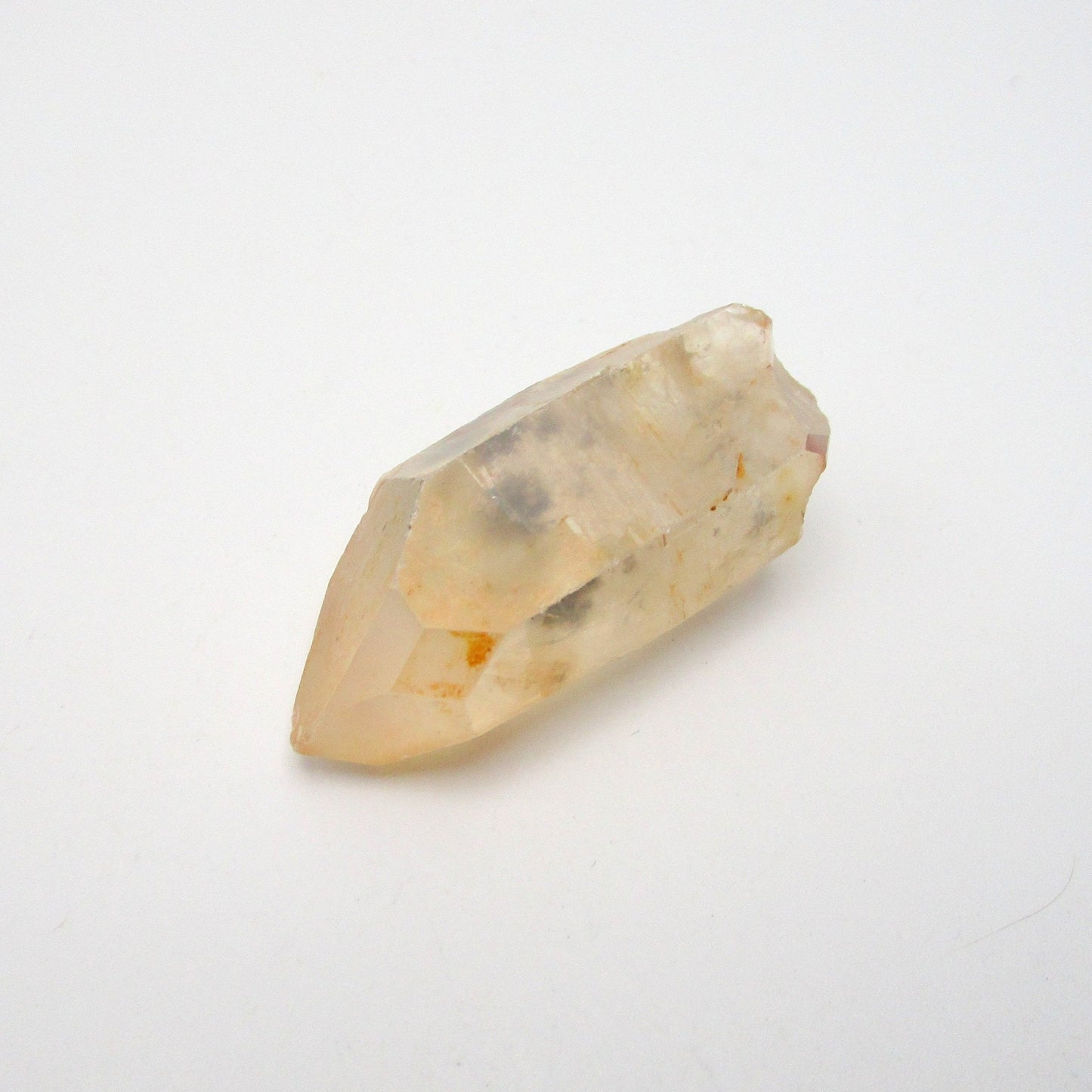 Tangerine Quartz