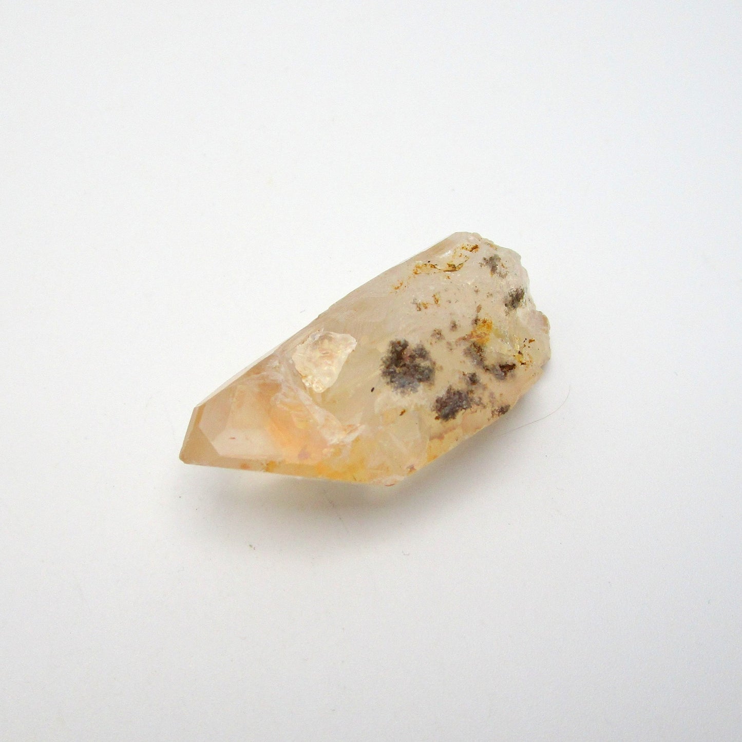 Tangerine Quartz