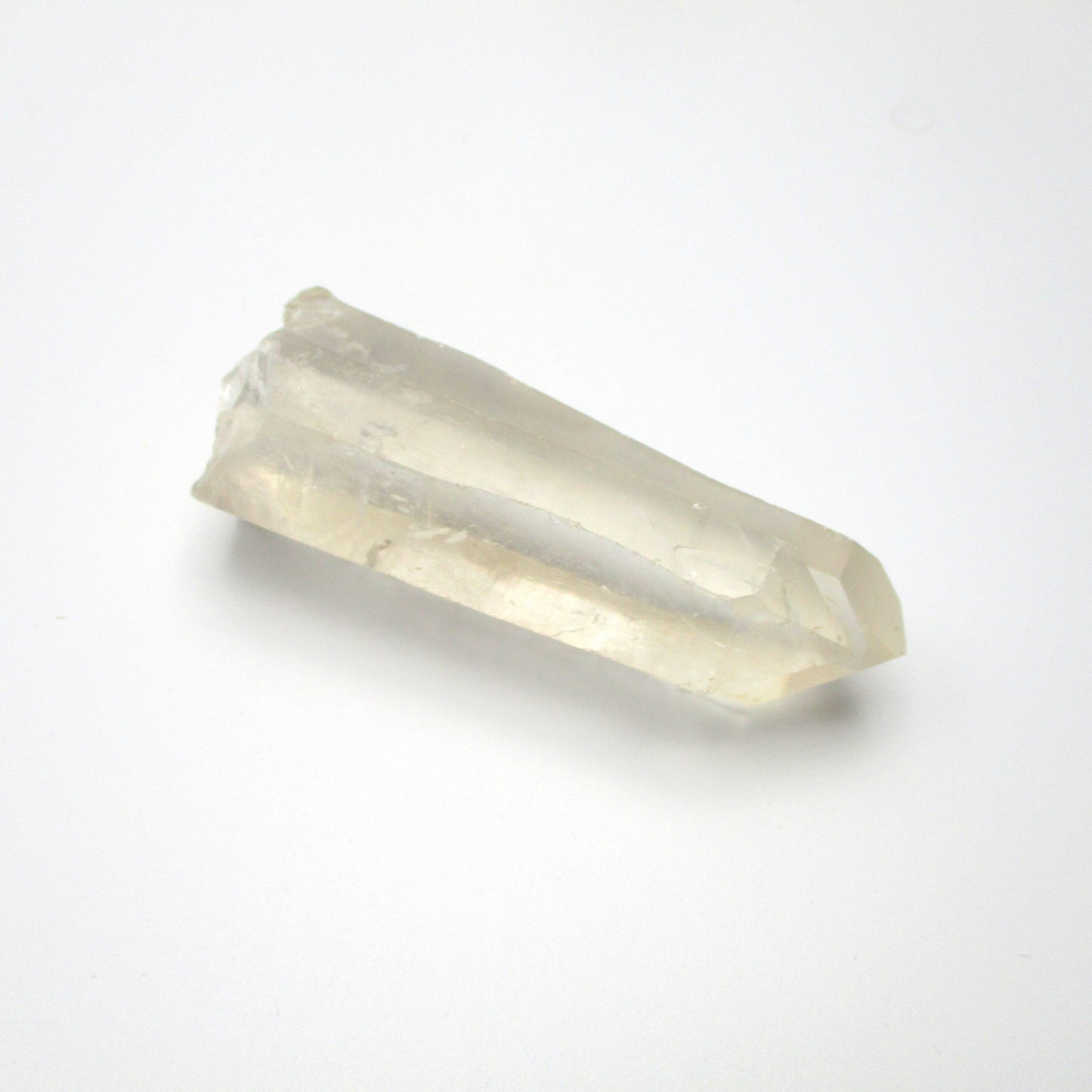 Brazilian Lemurian Quartz Point